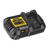 DeWalt DCB116 6A Battery Charger for 10.8v, 18v XR & 54v XR FLEXVOLT Li-Ion Batteries