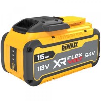 DeWalt DCB549 XR 15Ah FlexVolt 18/54v Slide Li-Ion Battery