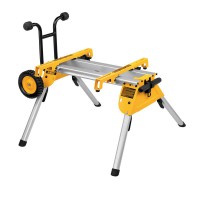 DEWALT DE7400-XJ Heavy-Duty Rolling Table Saw Stand