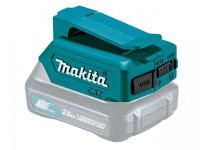 Makita DEAADP06 CXT USB Adaptor For 10.8 Volt Batteries