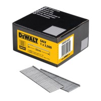 DeWalt 16GA 2nd Fix Straight Brad Nails