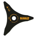 DeWalt DT20653 255mm Brushcutter Tri-Blade for DCM571 DCM581 and DCMBC models - DT20653-QZ