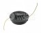 DeWalt 90599025 2mm x 7.8m String Trimmer Cap Spool & Line for DCM561 DCM571 DCM581 String Trimmers - 90599025