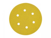 Dewalt DT3125 150 MM SANDING DISC 120G X10