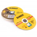 DeWalt Bonded Abrasives 125mm