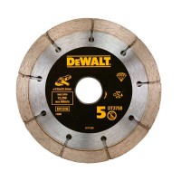 DeWalt DT3758 125mm x 22.23mm Diamond Joint Disc For DCG200 Wall Chaser