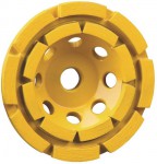 DeWalt DT3796 Double Row Diamond Grinding Cup Disc 125mm