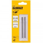 DeWalt DT3901 TCT Reversible Planer Blades (2) 80mm