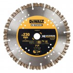 DeWalt DT40260 230mm x 22.23mm Extreme Wet & Dry Diamond Blade