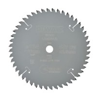 DeWalt 184mm x 16mm 48T TCT Triple Chip Extreme Workshop Circular Saw Blade - DT4092-QZ