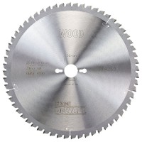 DeWalt 305mm x 30mm 60T TCT Extreme Workshop Circular Saw Blade - DT4260-QZ