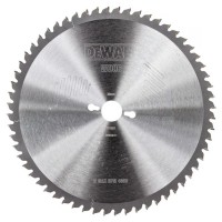 DeWalt 305mm x 30mm 60T TCT Extreme Workshop Circular Saw Blade - DT4331-QZ