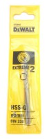 DeWalt DT5048 Extreme 2 Metal Drillbit 6mm x 93mm