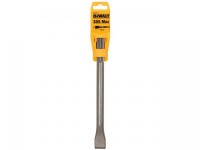 DeWalt DT6822 SDS Max Steel Flat 25mm x 300mm Chisel