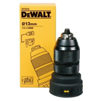 DeWalt DT7018 Quick Fit 1/2\" X 20 UNF 2 13mm Chuck 