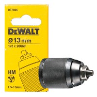 DeWalt DT7046 Keyless Chuck 13mm 1/2 x 20UNF