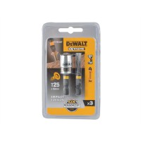 DEWALT DT70538T Impact Torsion 2 x T25 50mm and Magnetic Screwlock Sleeve