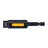 DeWalt DT7430 8mm Impact Rated 1/4\" Heax Magnetic Easy Clean Nut Driver