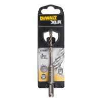 Dewalt DT8907 XLR 4 Cutter Full Head Carbide SDS+ PLUS Drill Bit 5mm x 110mm