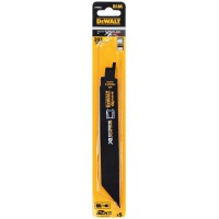 DEWALT FlexVolt Xtreme Runtime Metal Reciprocating Blades 203mm 14/18 TPI Pack of 5