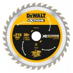 Dewalt 210mm Circular Saw Blades