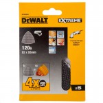 Dewalt Mesh Detail Sanding Sheets