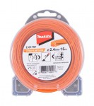 Makita E-01797 Four Lead Nylon Cord 2.4mm - 15m Long