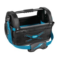 Makita E-05430 Blue Bag Collection Tool Case Open Tote