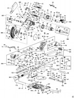 BLACK & DECKER BES700 MITRE SAW TYPE 1 SPARE PARTS