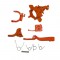 Stihl FA080073800 Control lever kit