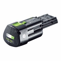 Festool 202497 BP 18 Li 3,1 Ergo-I 3.1Ah Push In Bluetooth Battery Pack