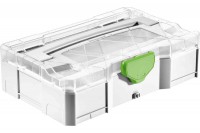 Festool 203813 SYS-MINI SYSTAINER 1 TL TRA With T-LOC