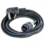 Festool 203924 Rubber Plug It 240v 4mtr Replacement Cable H05 RN-F4