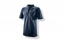 Festool 203996 Dark Blue Mens Polo-Shirt POL-FT1 Size S