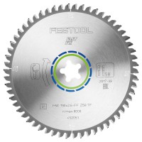 Festool 492051 190mm Saw Blade Aluminium Cut Triple Chip 58 Tooth - FES492051