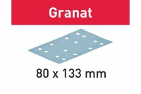 Festool 497117 Abrasive sheet STF 80x133 P40 GR50