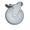 Festool 499548 Roller With Locking Device for 495020 Sys-Cart (Rb-Sys) Systainer Roller Cart