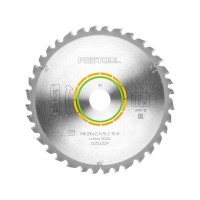 Festool 500124 General Purpose Circular Saw Blade 216mm x 30mm 36T - FES500124