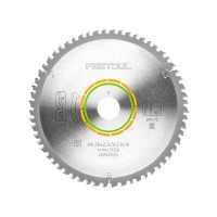 Festool 500125 Fine Cut Circular Saw Blade 216mm x 30mm 60T - FES500125