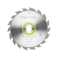 Festool 500458 Rip Cut Circular Saw Blade 160mm x 20mm 18T - FES500458