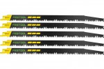 Festool 577486 Reciprocating Sabre Saw Blade Wood Basic 5 Pack SR 305/5/5