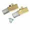 Festool 769394 Brush Holder With Brushes Pair For IS 330 SSU 200 EB