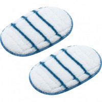 Black & Decker Steamitt Pads Microfibre Pads For Steamitt & Steam Mop Models