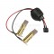 Carbon Brush Assy With Coil