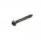 Hitachi HiKoki Tapping Screw (W/Flange) D4X30 (Black)