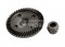 Hitachi HiKoki Metal Gear And Pinion Set For Grinder Cutter