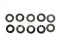 Hitachi Hikoki Flat Washer (10 Pcs) C3610Dra