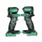 Hikoki 377892 Housing (A).(B) Set (Aggressive Green)