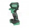 Hikoki 378639 Housing (A).(B) Set (Aggressive Green)