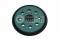 Hitachi Hikoki Base Pad 125Mm Velcro 8 Holes